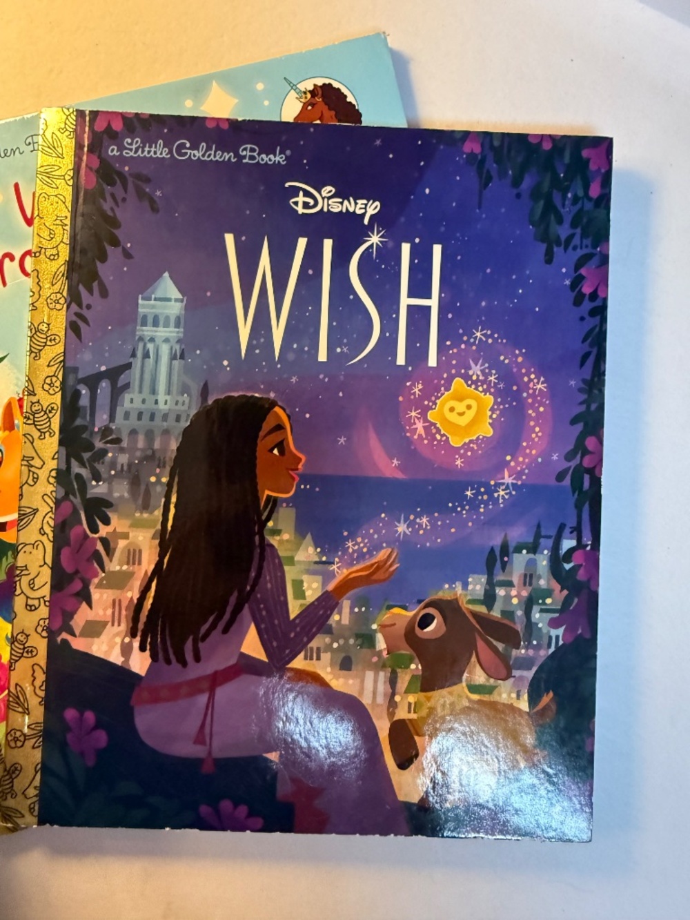 🎉Golden books set of five - Picture 5 of 7